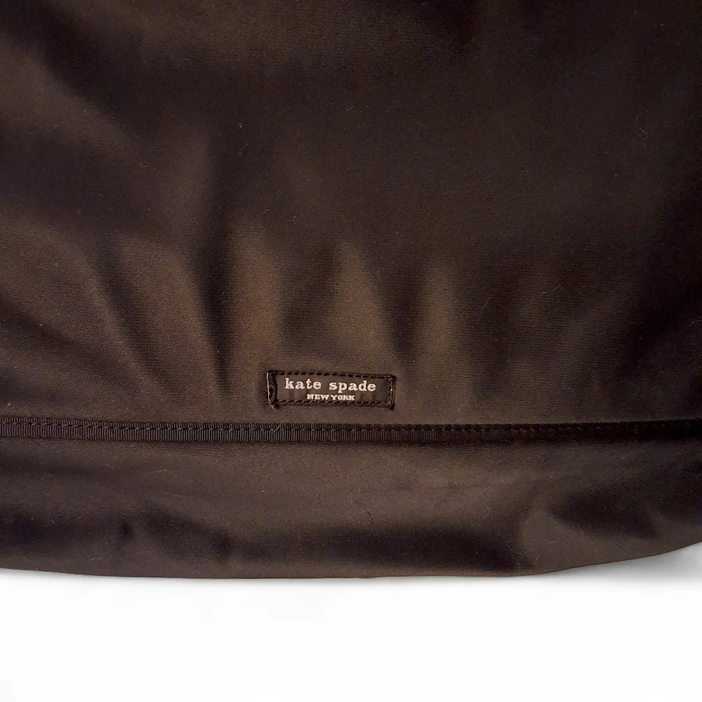 Kate Spade Nylon Messenger Baby Bag